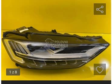 far za Audi A8 od 2014. do 2025. god.