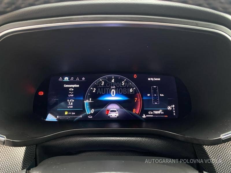 Renault Megane Conquest 1.3 TCE A/T