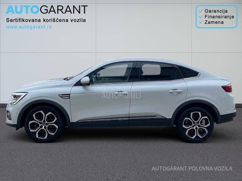 Renault Megane Conquest 1.3 TCE A/T