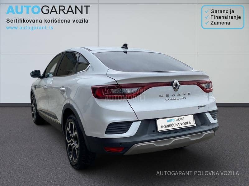 Renault Megane Conquest 1.3 TCE A/T