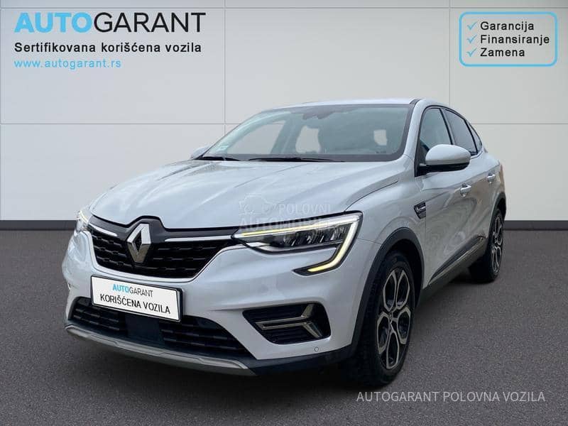 Renault Megane Conquest 1.3 TCE A/T