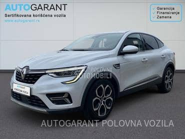 Renault Megane Conquest 1.3 TCE A/T