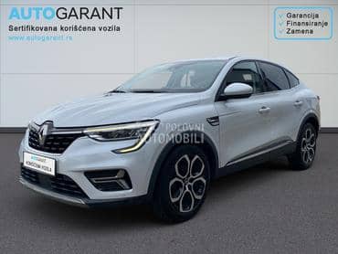 Renault Megane Conquest 1.3 TCE A/T