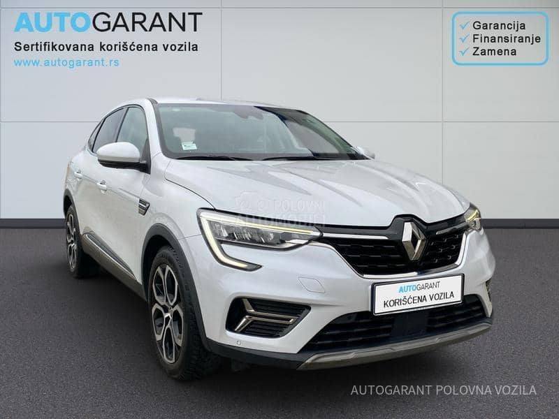 Renault Megane Conquest 1.3 TCE A/T