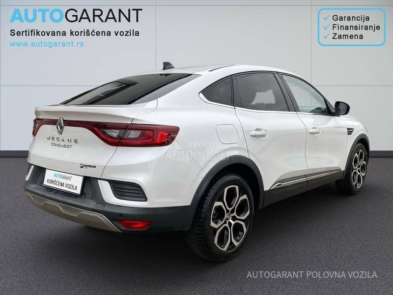 Renault Megane Conquest 1.3 TCE A/T