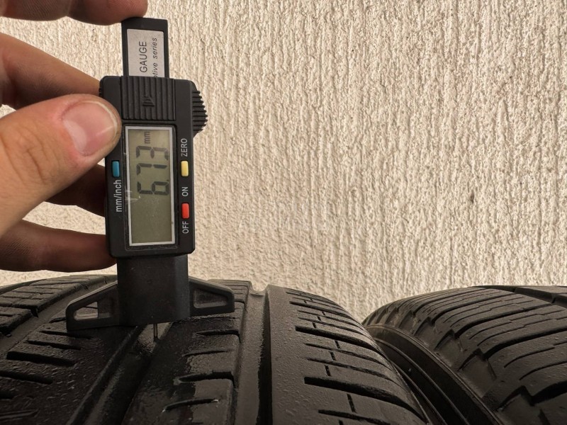 Pirelli 255/55 R20 Letnja