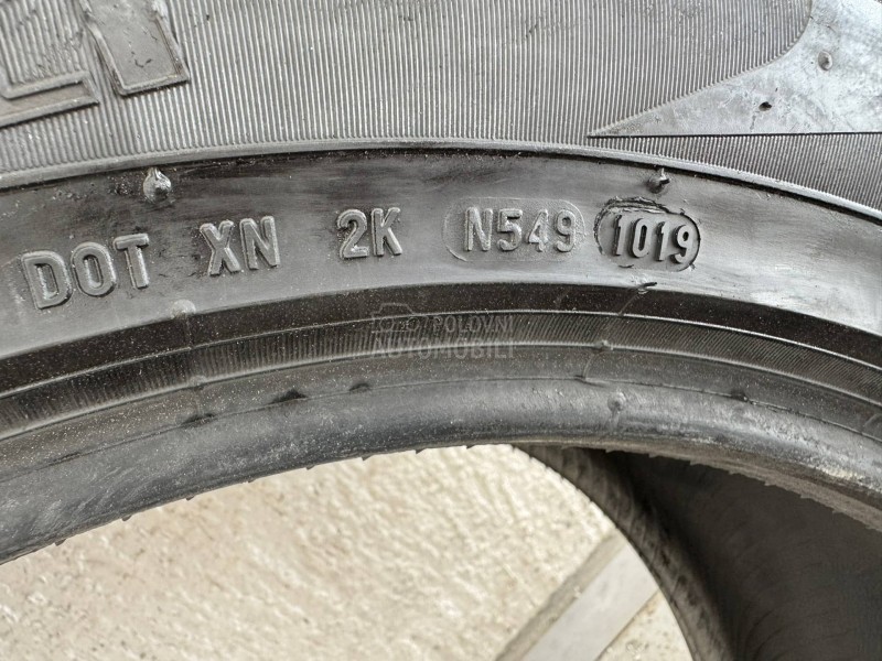Pirelli 255/55 R20 Letnja