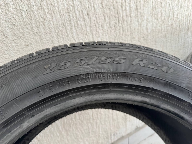 Pirelli 255/55 R20 Letnja