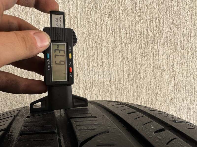 Pirelli 255/55 R20 Letnja