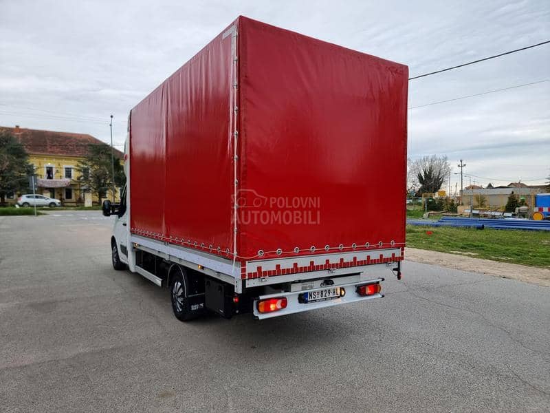 Renault Master MASTER 165ks KAO NOV