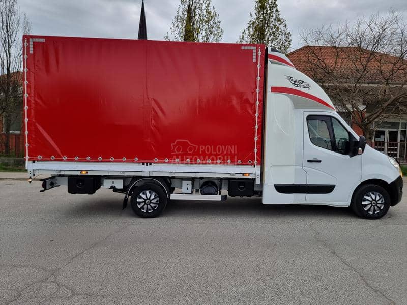Renault Master MASTER 165ks KAO NOV