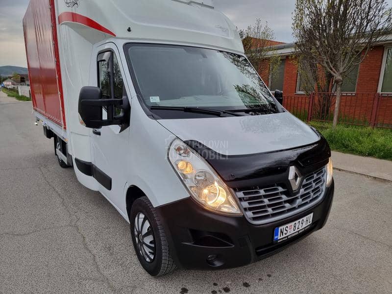 Renault Master MASTER 165ks KAO NOV