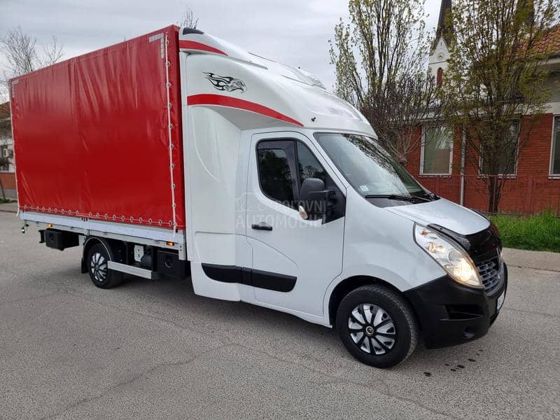 Renault Master MASTER 165ks KAO NOV