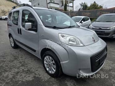 Fiat Qubo 1.4 C N G