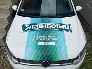 hauba za Volkswagen Polo