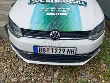 Branik za Volkswagen Polo od 2014. do 2017. god.