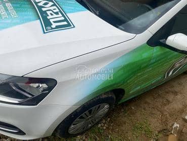 Krilo za Volkswagen Polo