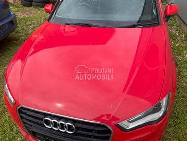 Hauba za Audi A3