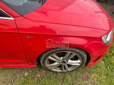 Krilo za Audi A3