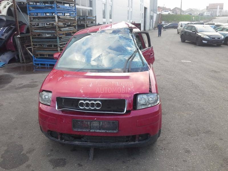 Audi A2 2003 -  kompletan auto u delovima
