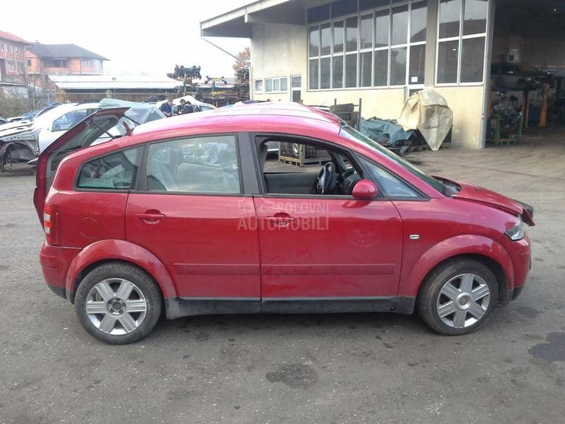 Audi A2 2003 -  kompletan auto u delovima