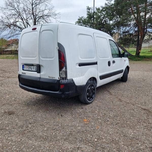 Renault Kangoo 1.9