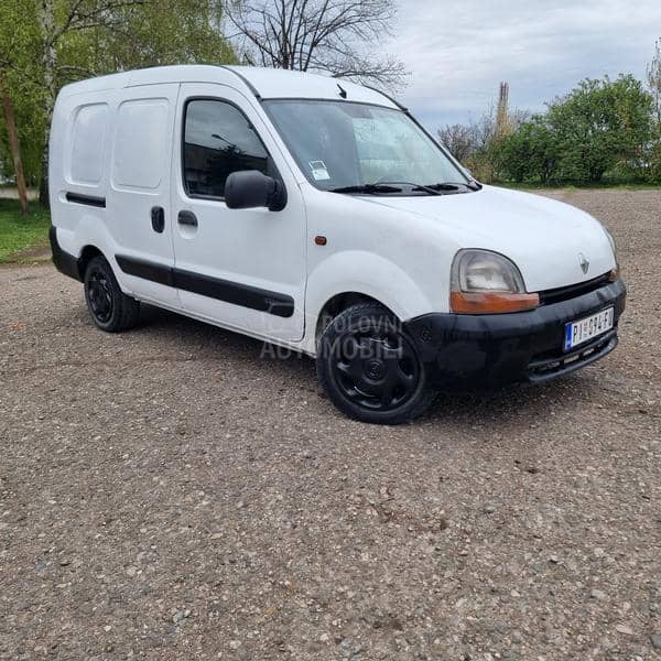 Renault Kangoo 1.9
