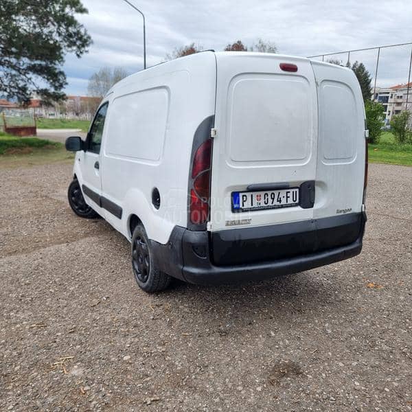 Renault Kangoo 1.9