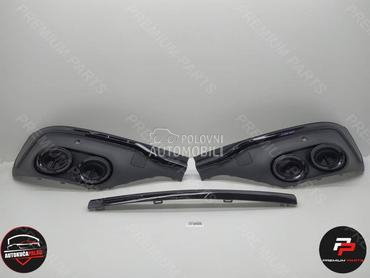 BRANIK ND-240 za Audi 100