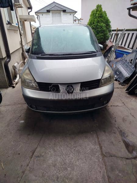 Renault Espace 2004. god. -  kompletan auto u delovima
