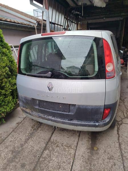 Renault Espace 2004. god. -  kompletan auto u delovima
