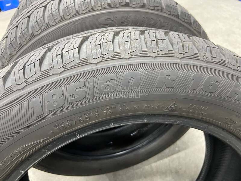 Semperit 185/60 R16 Zimska
