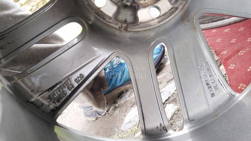 Aluminijumske felne org 18" 5 x 108