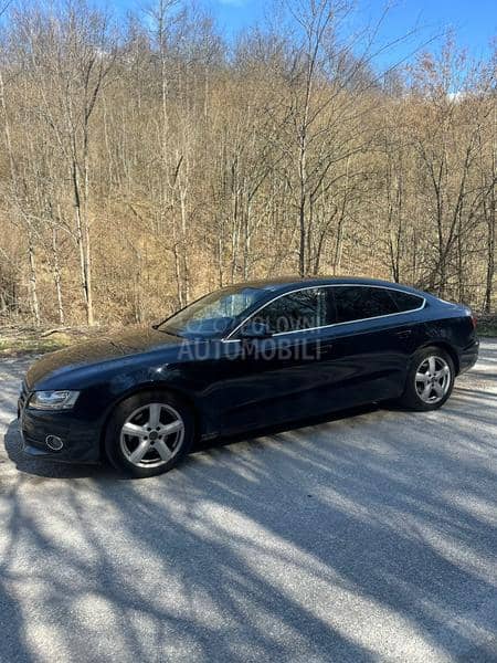 Audi A5 