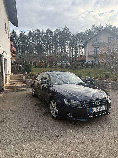 Audi A5 
