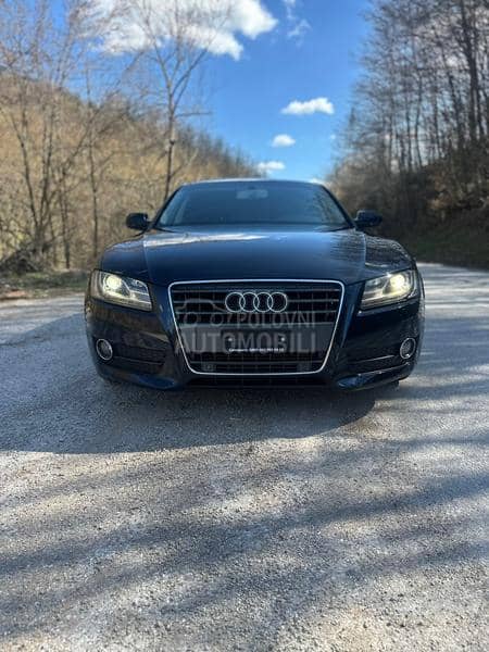 Audi A5 