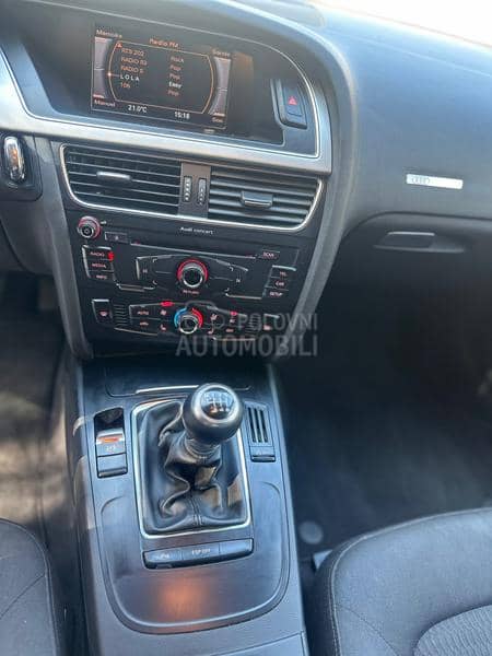 Audi A5 