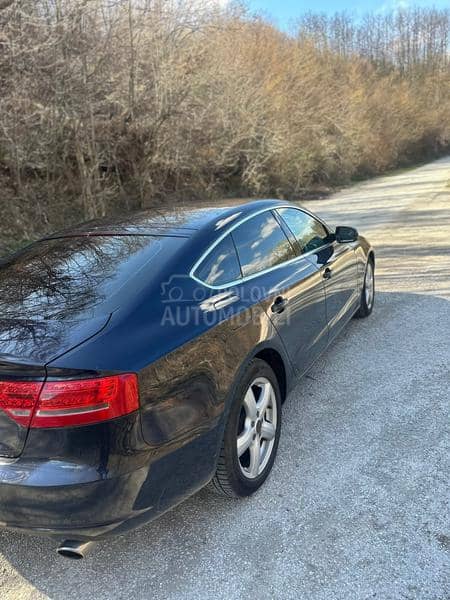 Audi A5 