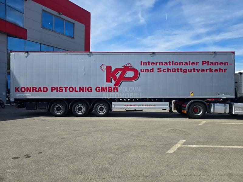 Peischl 91m3 Suboden