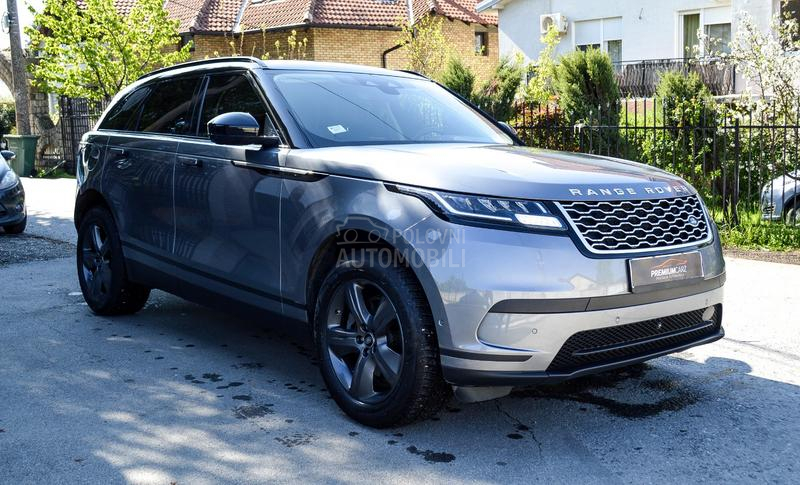 Land Rover Range Rover Velar 20 204HP MILD HYBRID