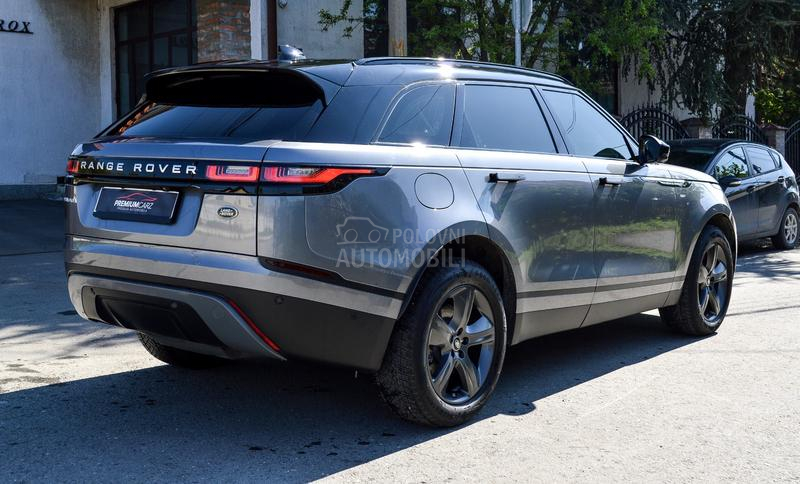 Land Rover Range Rover Velar 20 204HP MILD HYBRID