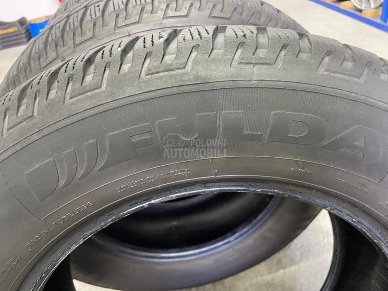 Fulda 215/65 R16 Zimska