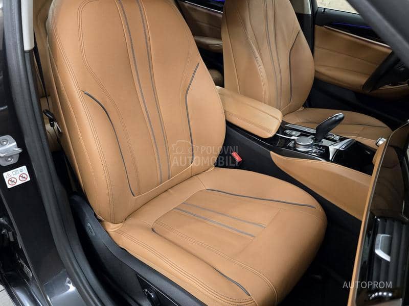 BMW 530 d Xdrive Luxury