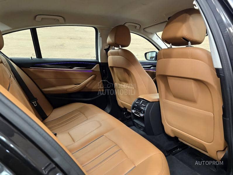 BMW 530 d Xdrive Luxury