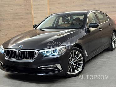BMW 530 d Xdrive Luxury