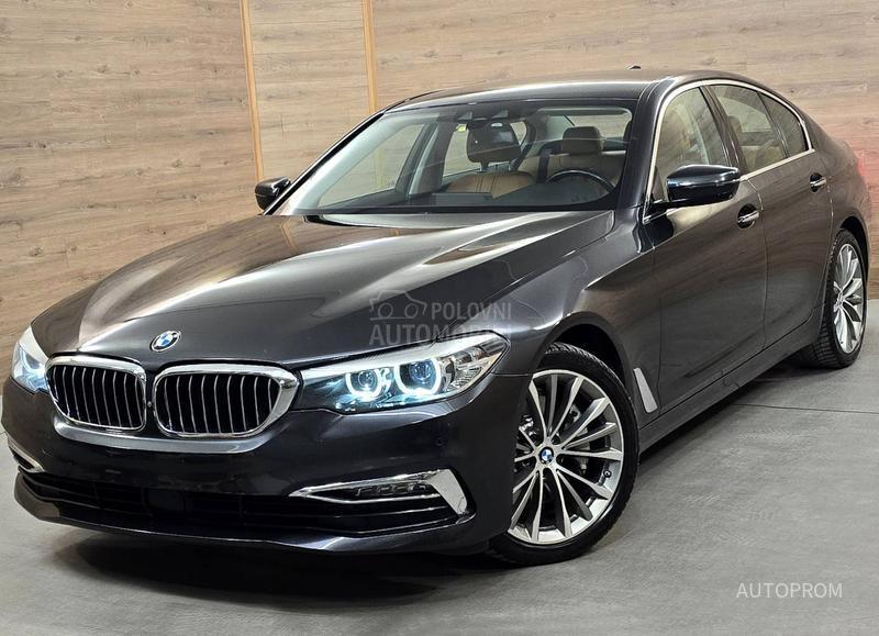 BMW 530 d Xdrive Luxury