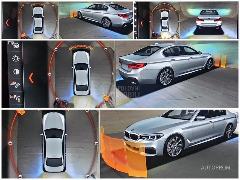 BMW 530 d Xdrive Luxury