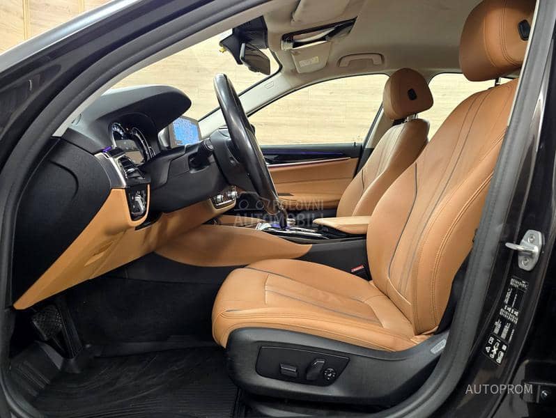 BMW 530 d Xdrive Luxury