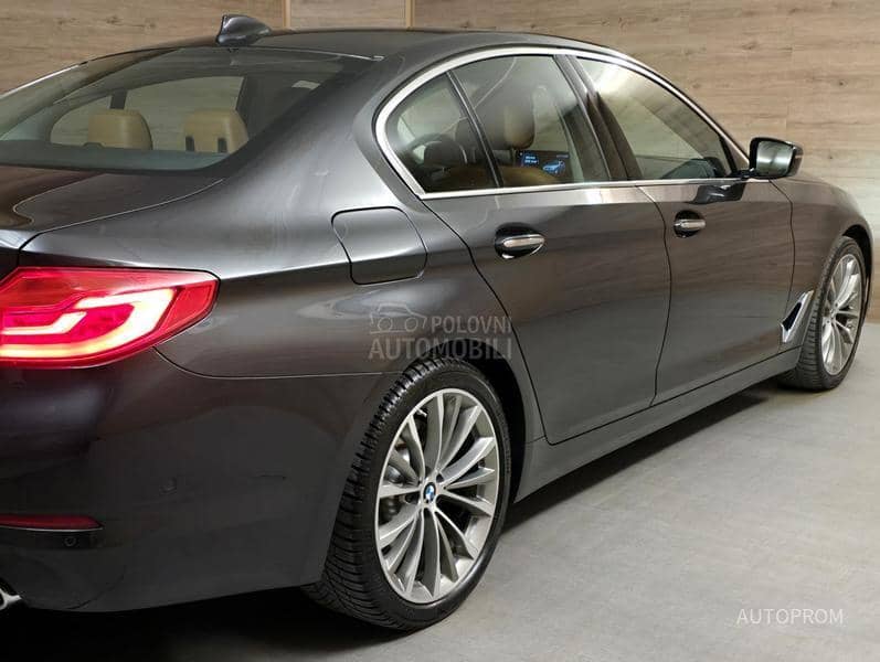 BMW 530 d Xdrive Luxury
