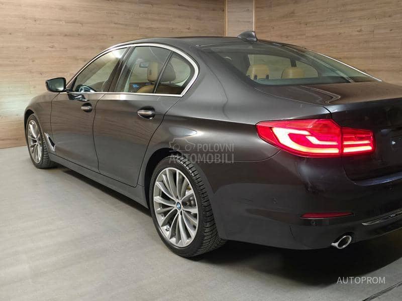 BMW 530 d Xdrive Luxury